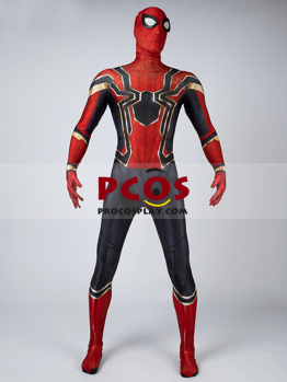 Imagen del disfraz de Peter Parker listo para enviar Endgame mp004232