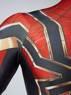 Photo de prêt à expédier Endgame Peter Parker Cosplay Costume mp004232