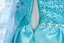 Picture of Ready to Ship Frozen Elsa Cosplay Costume For Child mp004792