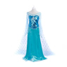 Picture of Frozen Elsa Cosplay Costume For Child mp004877