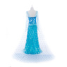 Picture of Frozen Elsa Cosplay Costume For Child mp004877