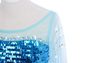 Picture of Frozen Elsa Cosplay Costume For Child mp004877