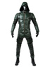 Image de Green Arrow Saison 5 Oliver Queen Cosplay Costume mp003491