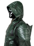 Image de Green Arrow Saison 5 Oliver Queen Cosplay Costume mp003491