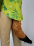 Picture of Zootopia Zootropolis Fox Nick Cosplay Costume mp004788 Whole Set