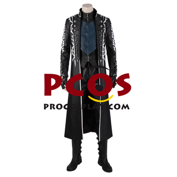 Picture of Devil May Cry 5 Vergil Cosplay Costume mp004789