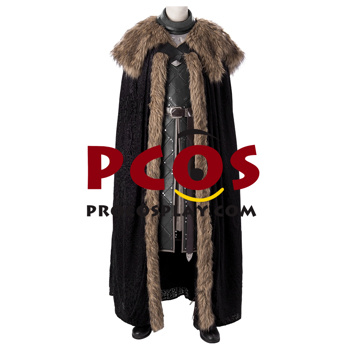 Picture of Game of Thrones Jon Snow Cosplay Costume mp004790