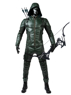 Imagen de Listo para enviar Green Arrow Temporada 5 Oliver Queen Disfraz de Cosplay mp003491
