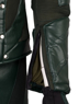 Image de prêt à expédier Green Arrow saison 5 Oliver Queen Cosplay Costume mp003491