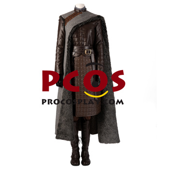 Picture of Game of Thrones  Season 8 Arya Stark Cosplay Costume mp004909