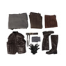 Picture of Game of Thrones  Season 8 Arya Stark Cosplay Costume mp004909