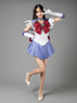 Photo de prêt à expédier Sailor Moon Sailor Saturn Tomoe Hotaru Cosplay Costume mp000307-101