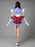 Photo de prêt à expédier Sailor Moon Sailor Saturn Tomoe Hotaru Cosplay Costume mp000307-101