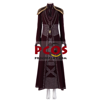 Picture of Game of Thrones Season 8 Cersei Lannister Cosplay Costume mp004934