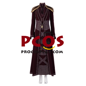 Picture of Game of Thrones Season 8 Cersei Lannister Cosplay Costume mp004934