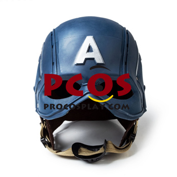 Bild von Captain America: Bürgerkrieg Captain America Steve Rogers Cosplay Helm mp004760