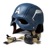 Imagen de Capitán América: Guerra Civil Capitán América Steve Rogers Cosplay Casco mp004760