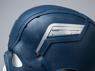 Image de Captain America: guerre civile Captain America casque de Steve Rogers Cosplay mp004760