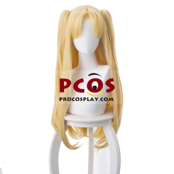 Picture of Fate/Grand Order Ereshkigal Cosplay Bright Gold Wigs mp004913