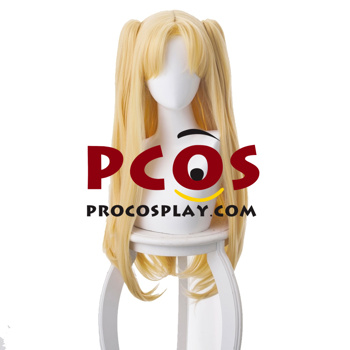 Picture of Fate/Grand Order Ereshkigal Cosplay Bright Gold Wigs mp004913