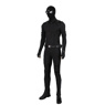 Picture of Spider-Man: Far From Home Spiderman Peter Parker Black Battle Cosplay Costume mp004549