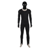 Picture of Spider-Man: Far From Home Spiderman Peter Parker Black Battle Cosplay Costume mp004549