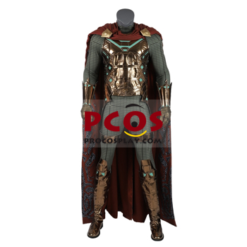 Immagine di Far From Home Mysterio Quentin Beck Costume Cosplay mp004989