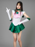 Imagen de listo para enviar Sailor Moon Sailor Júpiter Kino Makoto Cosplay disfraz mp000292-101