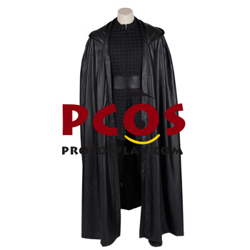 Bild von The Rise of Skywalker Kylo Ren/Ben Solo Cosplay Kostüm mp004987