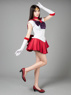 Imagen de Listo para enviar Sailor Moon Sailor Mars Hino Rei Cosplay disfraz mp000570