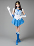 Imagen de disfraz de Sailor Moon Sailor Mercury Mizuno Ami listo para enviar mp000571-101