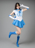 Picture of Ready to Ship Sailor Moon Sailor Mercury Mizuno Ami Cosplay Costume mp000571-101