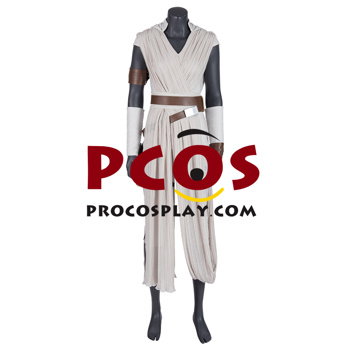 Picture of The Rise of Skywalker Rey  Cosplay Costume mp004988