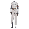 Immagine di The Rise of Skywalker Rey Cosplay Costume mp004988