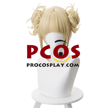 Immagine di My Hero Academia Himiko Toga Cosplay Wigs mp004928