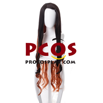 Picture of Kimetsu no Yaiba Nezuk0 Cosplay Wigs mp004932