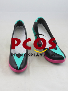 Picture of Vocaloid Hatsune Miku Cosplay Shoes mp004500