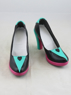 Picture of Vocaloid Hatsune Miku Cosplay Shoes mp004500