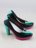 Picture of Vocaloid Hatsune Miku Cosplay Shoes mp004500