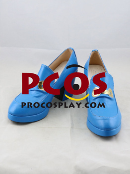 Immagine di JOJO'S BIZARRE ADVENTURE4 Yamagishi Yukako Cosplay Shoes mp004508