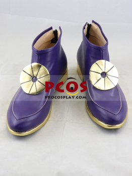 Immagine di JOJO'S BIZARRE ADVENTURE 5 Narancia Ghirga Cosplay Shoes mp004509
