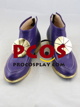 Immagine di JOJO'S BIZARRE ADVENTURE 5 Narancia Ghirga Cosplay Shoes mp004509