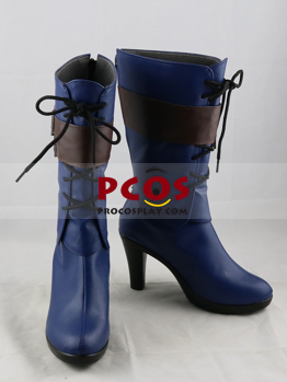 Picture of The Super Dimension Fortress Macross Mikumo GuynemerCosplay Shoes mp004514