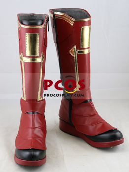 Image de Endgame Captain Carol Danvers Cosplay Chaussures mp004519