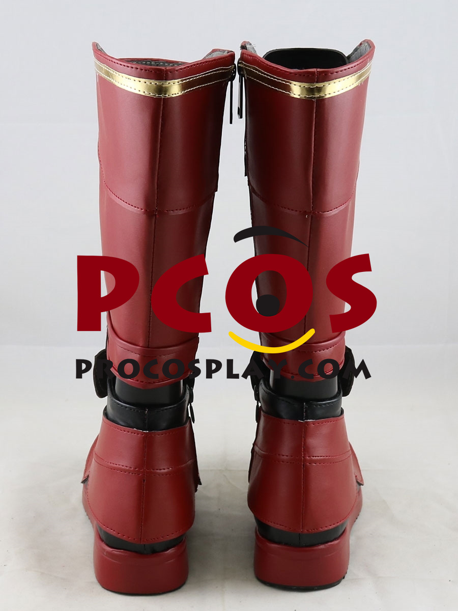 Endgame Captain Carol Danvers Cosplay Shoes mp004519 Best Profession