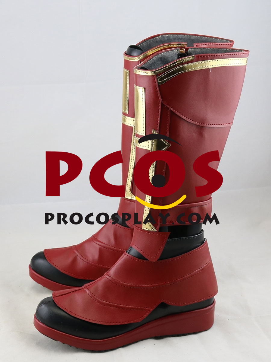 Endgame Captain Carol Danvers Cosplay Shoes mp004519 Best Profession