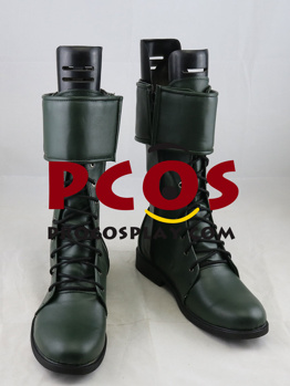 Imagen de la flecha verde Temporada 4 Oliver Queen Cosplay Zapatos mp004524