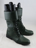 Image de Green Arrow Saison 4 Oliver Queen Cosplay Chaussures mp004524