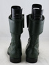 Imagen de la flecha verde Temporada 4 Oliver Queen Cosplay Zapatos mp004524