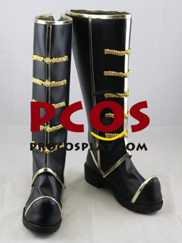 Picture of Dynasty Warriors Xun yu Cosplay Shoes mp004529